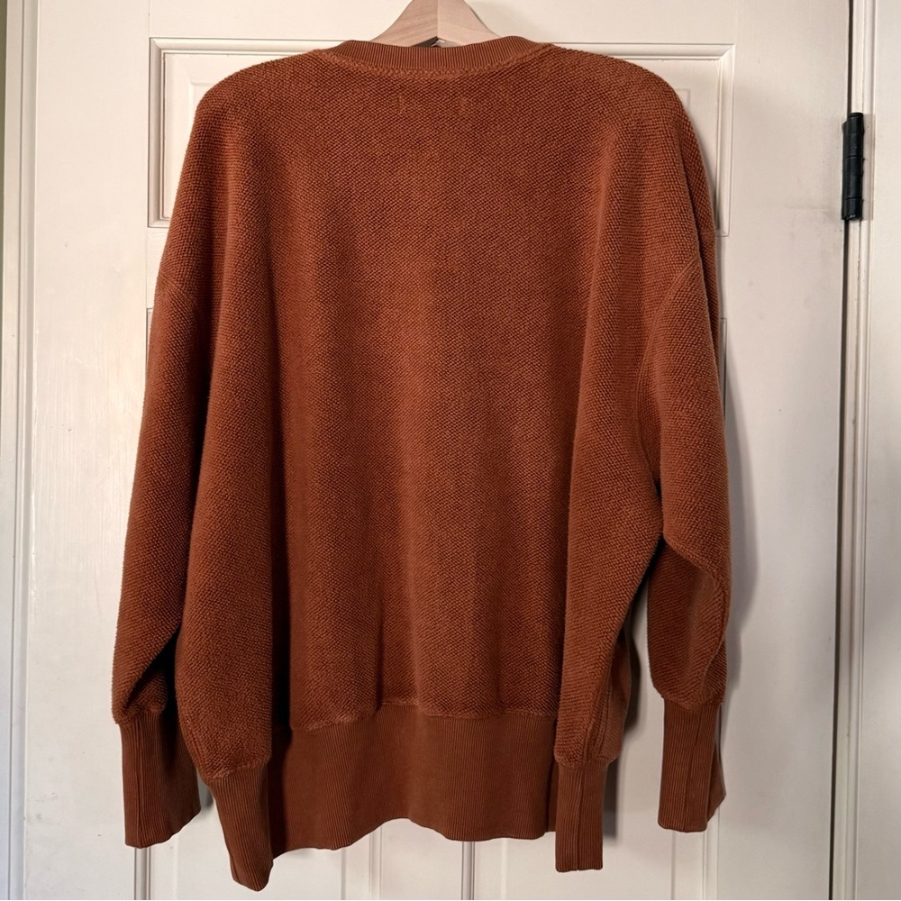 Free People Kit Sweatshirt ~ NWT - Picture 5 of 5
